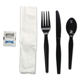 6 Piece Cutlery Kits