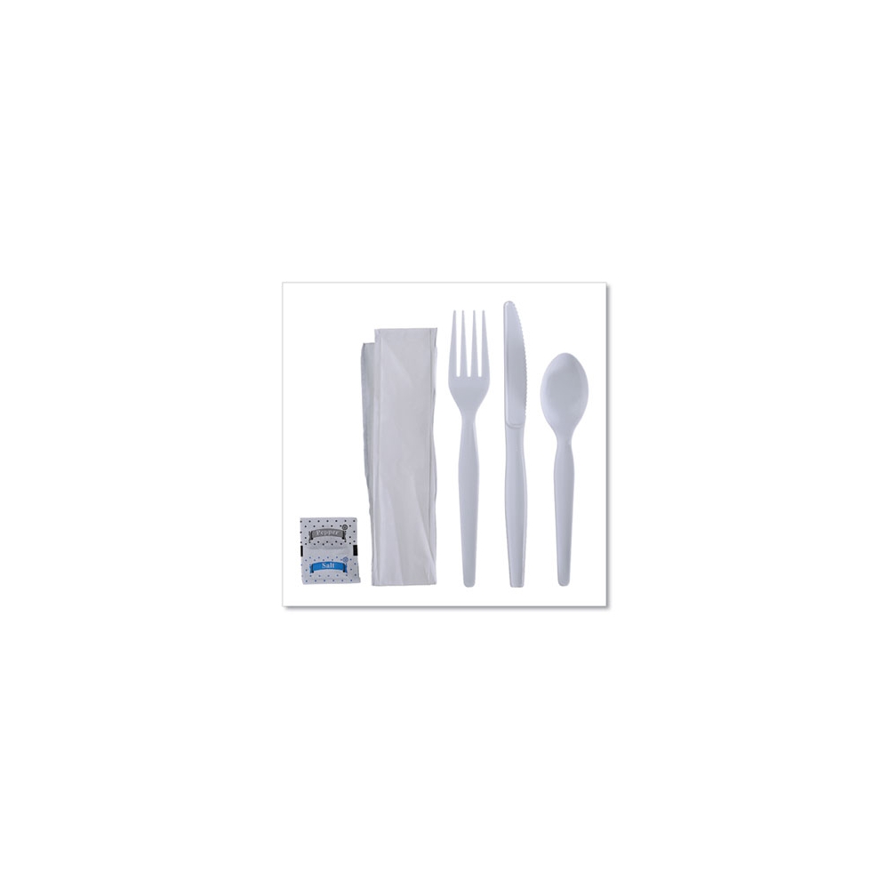 6 Piece Cutlery Kits