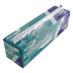 18" Cling Film with Slide Cutter