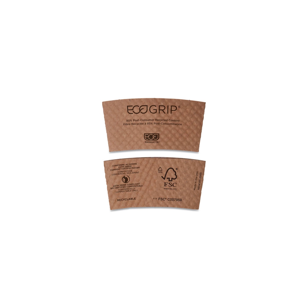 EcoGrip Hot Cup Sleeves