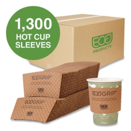 EcoGrip Hot Cup Sleeves