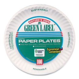 6" Paper Plates