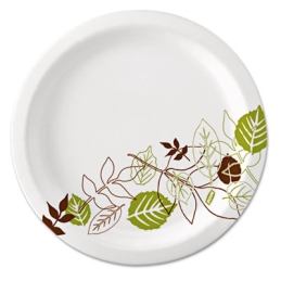 10" Heavyweight Paper Plates