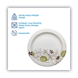 10" Heavyweight Paper Plates