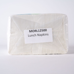 MorSoft 1/4 Fold Lunch Napkins