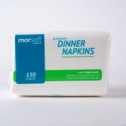 MorSoft Dinner Napkins