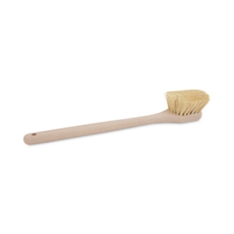 14.5" Cream Tampico Bristle Utility Brush