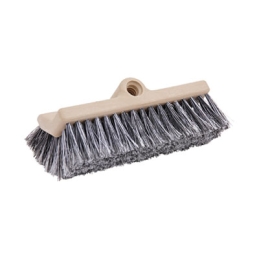 10" Dual-Surface Polypropylene Bristle Brush