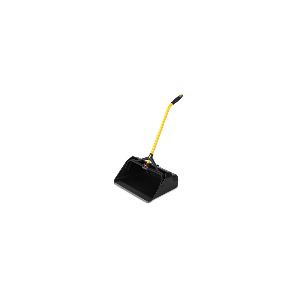 Maximizer Heavy-Duty Hand-Up Dustpan