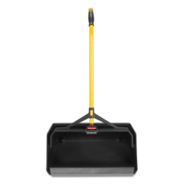 Maximizer Heavy-Duty Hand-Up Dustpan