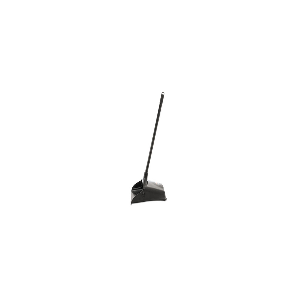 Lobby Pro Upright Dustpan with Wheels