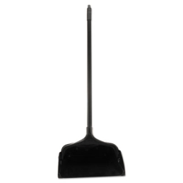 Lobby Pro Upright Dustpan with Wheels