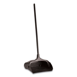 Lobby Pro Upright Dustpan with Wheels