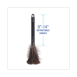 Retractable Feather Duster