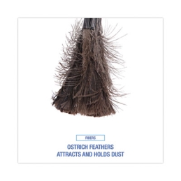 Retractable Feather Duster