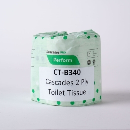 Cascades Pro Select Standard Toilet Tissue