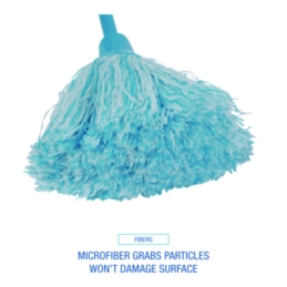 Microfiber MicroFeather Mini Duster