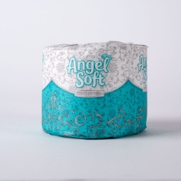 Angel Soft Professional Series Premium 2 Ply Embossed Toilet Paper