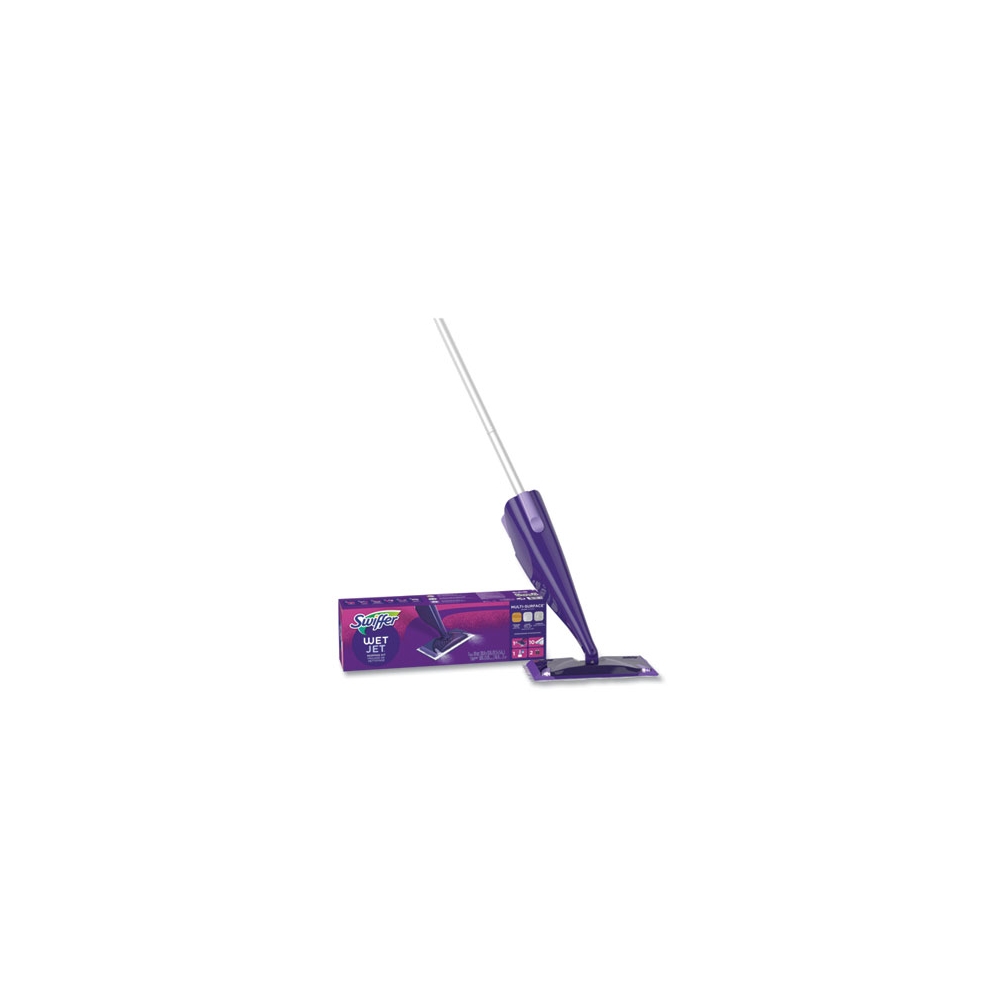 Swiffer WetJet Mop Starter Kit