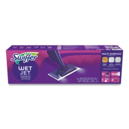 Swiffer WetJet Mop Starter Kit