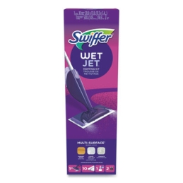 Swiffer WetJet Mop Starter Kit