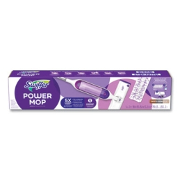 Swiffer PowerMop Starter Kit