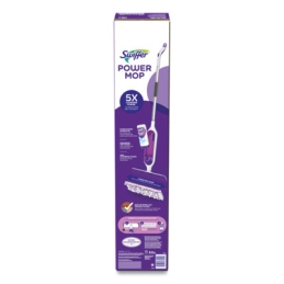 Swiffer PowerMop Starter Kit