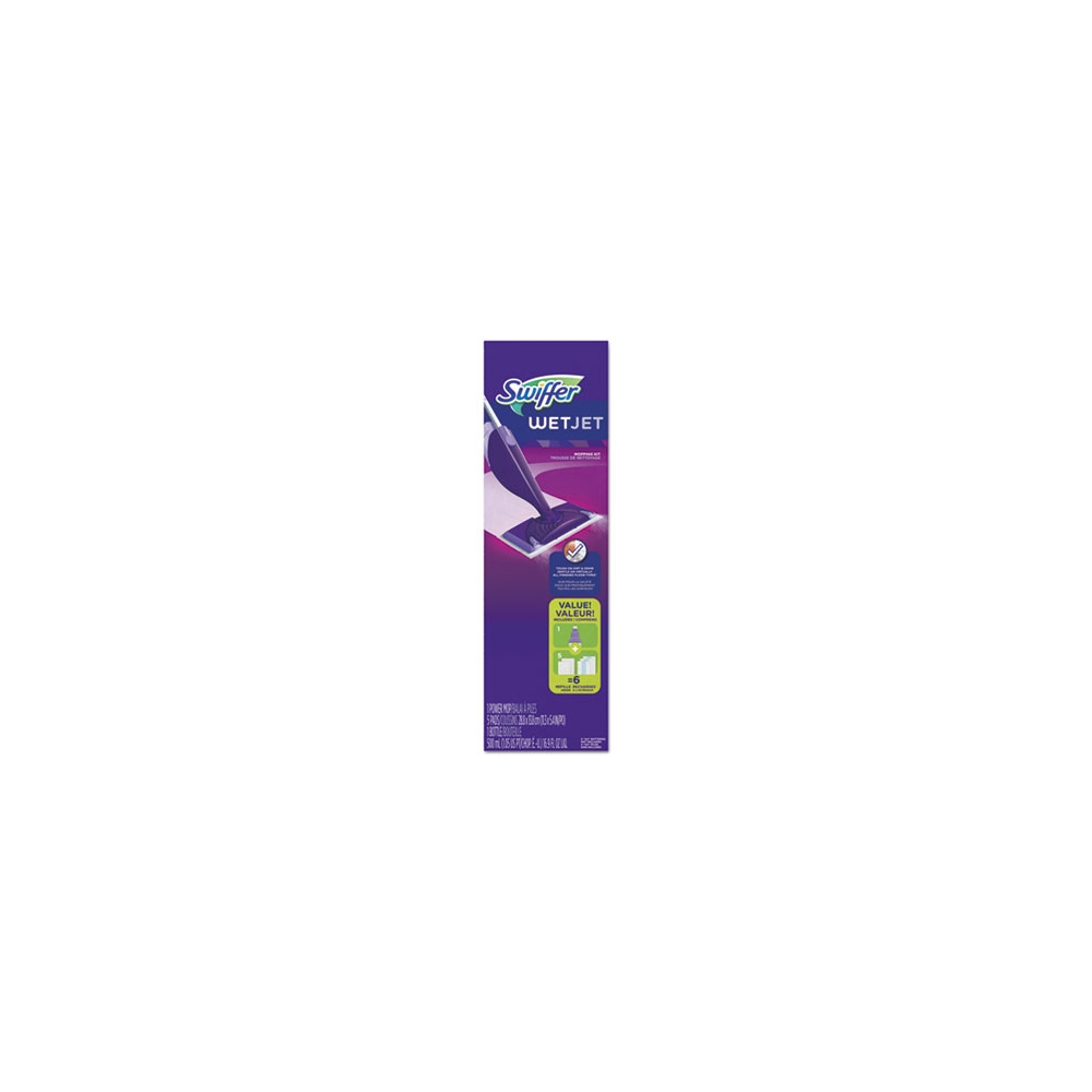 Swiffer WetJet Mop