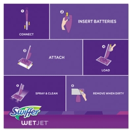 Swiffer WetJet Mop