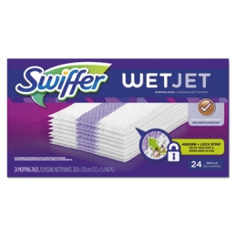 Swiffer WetJet System Refill Cloths