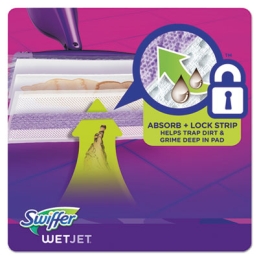 Swiffer WetJet System Refill Cloths