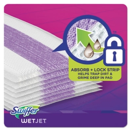 Swiffer WetJet System Refill Cloths