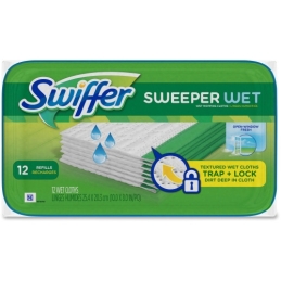 Swiffer Wet Refill Cloths