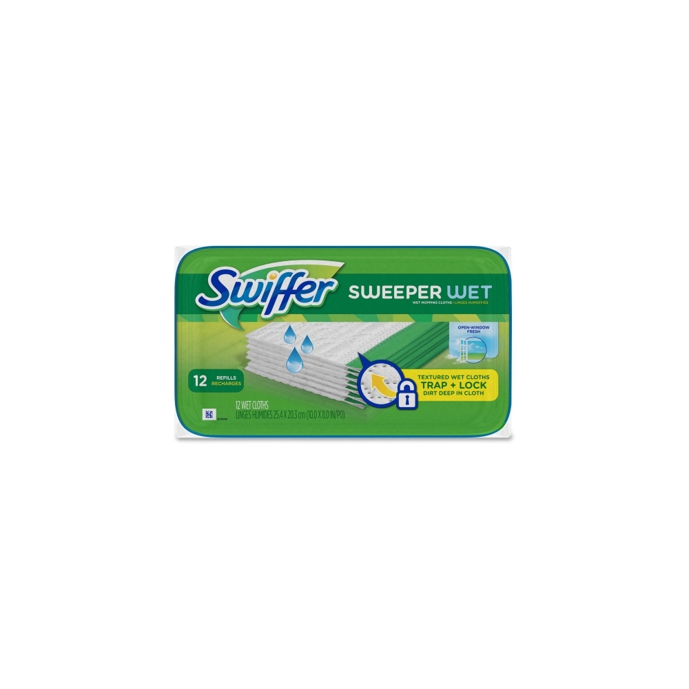 Swiffer Wet Refill Cloths