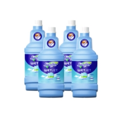 Swiffer WetJet System Cleaning Solution Refills