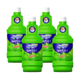 Swiffer WetJet System Cleaning Solution Refills