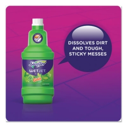 Swiffer WetJet System Cleaning Solution Refills