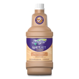 Swiffer WetJet System Wood Cleaning Solution Refills