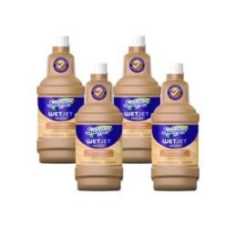 Swiffer WetJet System Wood Cleaning Solution Refills