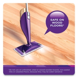 Swiffer WetJet System Wood Cleaning Solution Refills