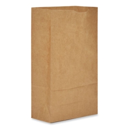 Number 5 Grocery Paper Bag