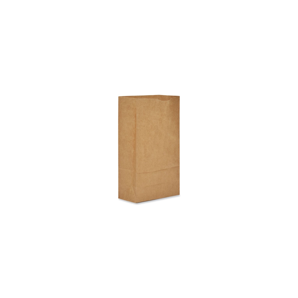 Number 5 Grocery Paper Bag