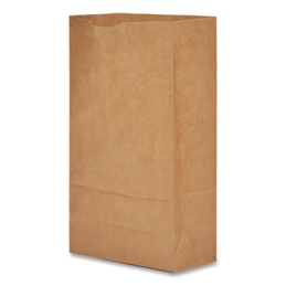 Number 5 Grocery Paper Bag