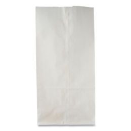 Number 12 White Grocery Paper Bags