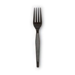 Dixie Heavy-Weight Plastic Forks