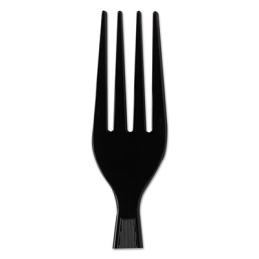 Dixie Heavy-Weight Plastic Forks