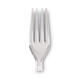 Dixie Heavy-Weight Plastic Forks