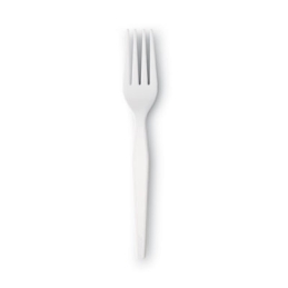 Dixie Heavy-Weight Plastic Forks