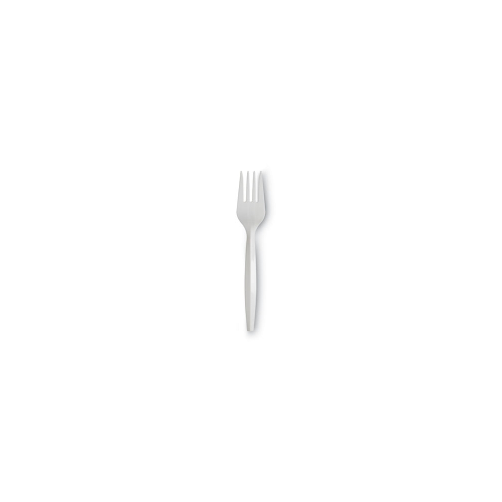 Dixie Medium Weight Plastic Forks