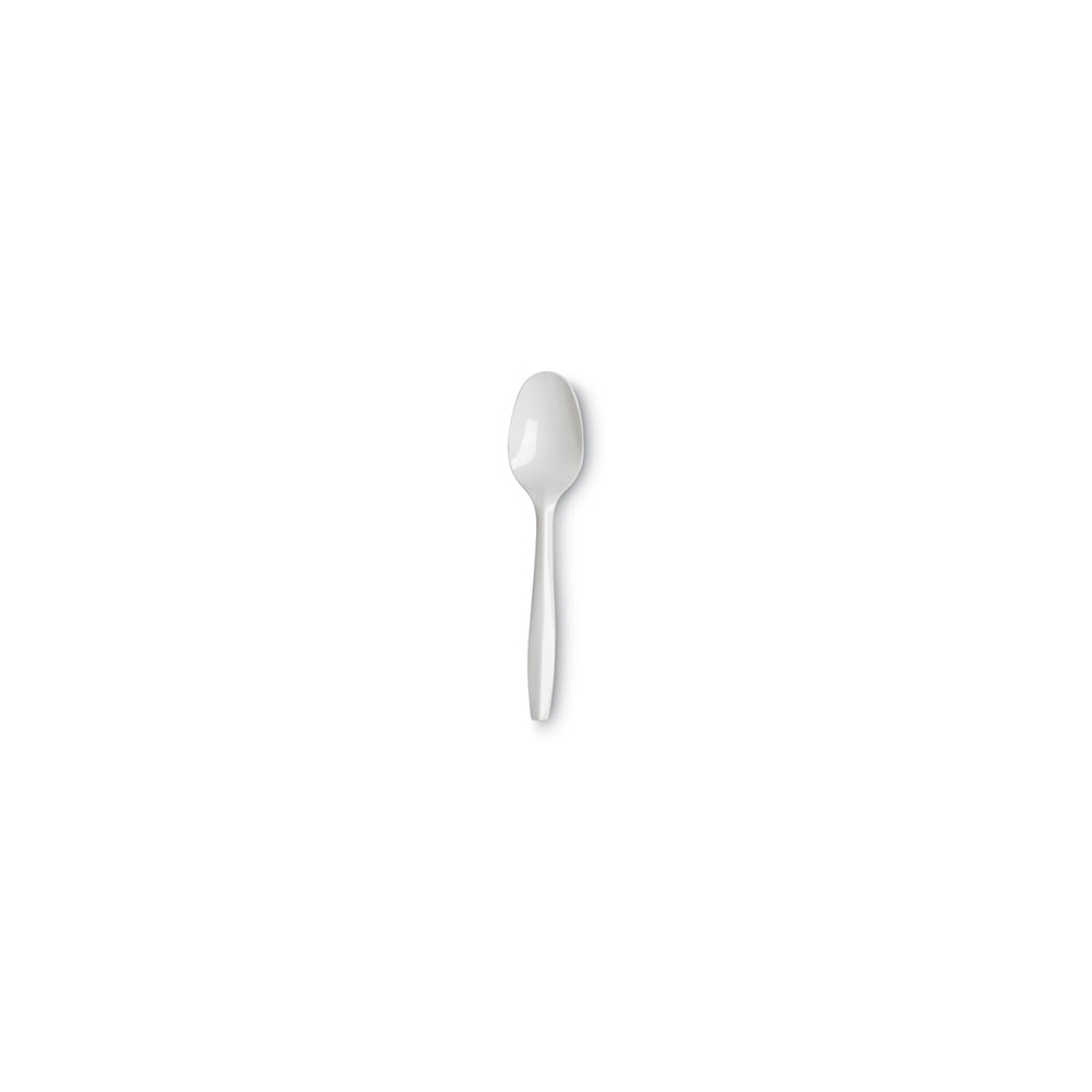 Dixie Medium Weight Plastic Teaspoons